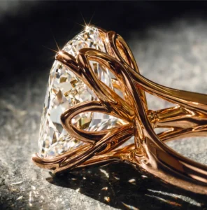 Prix d'une bague de fiançailles au Maroc