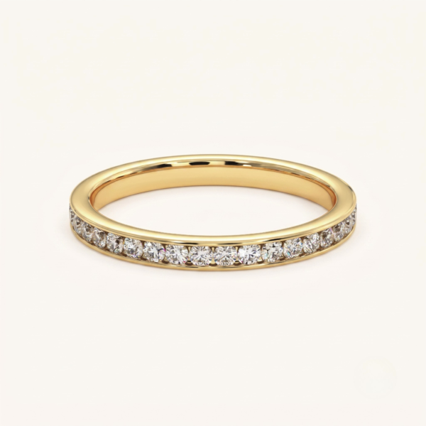 Alliance Diamants Serti Rail