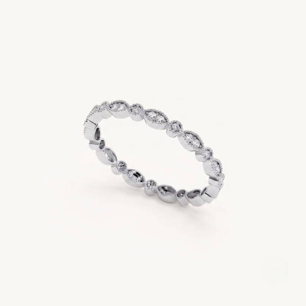 TFD-ALL-007-1 Alliance Florale Marquise et Millgrain