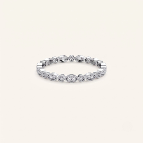 TFD-ALL-007-3 Alliance Florale Marquise et Millgrain