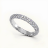TFD-ALL-008-1 Alliance Pavé Multi-Rangs