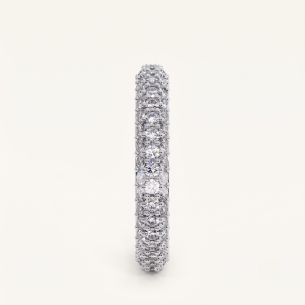 TFD-ALL-008-3 Alliance Pavé Multi-Rangs