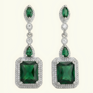 TFD-EAR-0002-1 Malachite