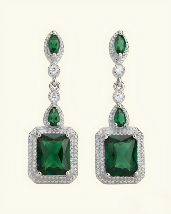 TFD-EAR-0002-1 Malachite