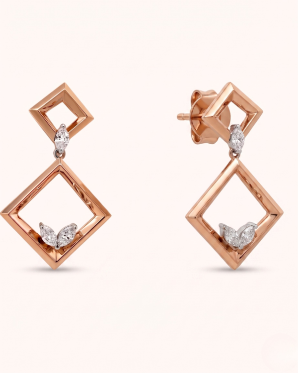 TFD-EAR-0011-1 Jasmin d'Hiver