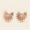 TFD-EAR-0017-2 Soleil Levant