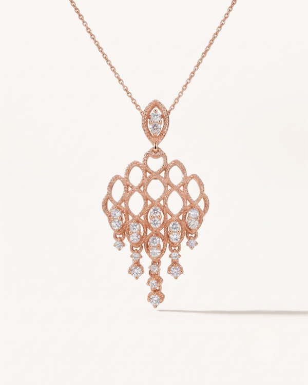 Dentelle d'Orient