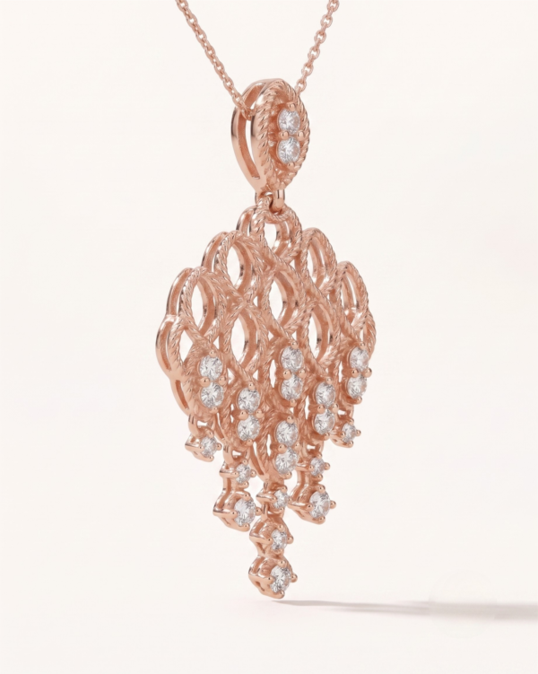 Dentelle d'Orient