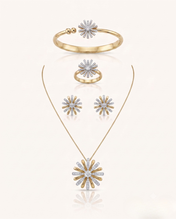 TFD-SET-0005 Éclat Solaire Absolu