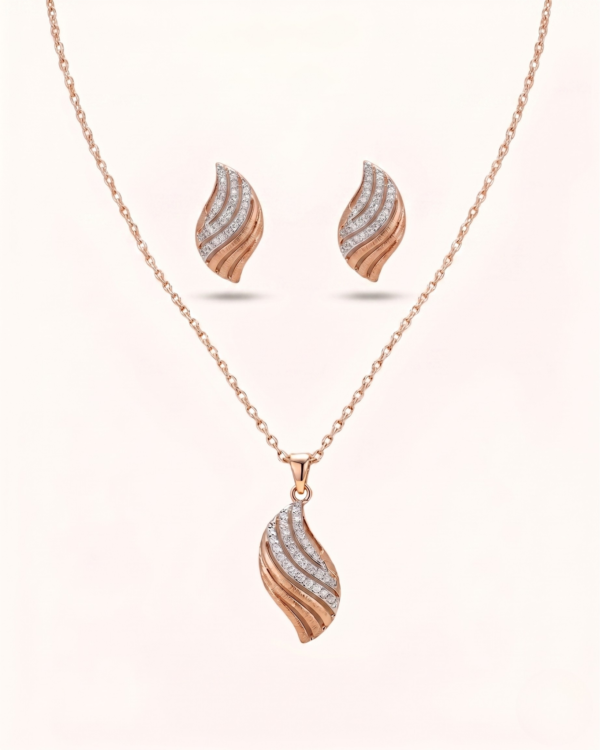 TFD-SET-0009 Parure Sillage